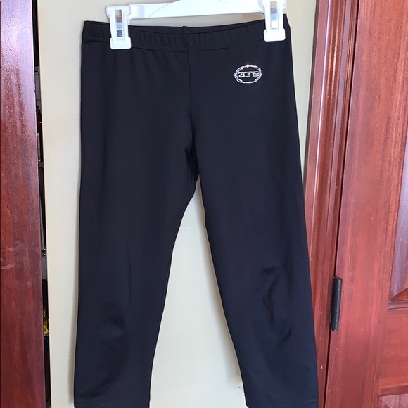 Gymnastics leggings size AXS - Picture 1 of 4